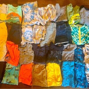 2T Boys Summer Clothing Bundle